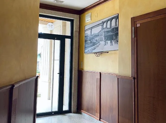 A Casa Do Peregrino Apartmán *