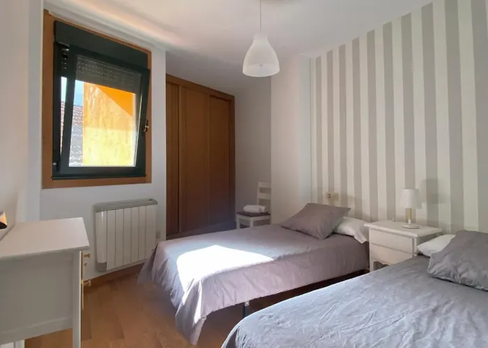 A Casa Do Peregrino Apartmán *