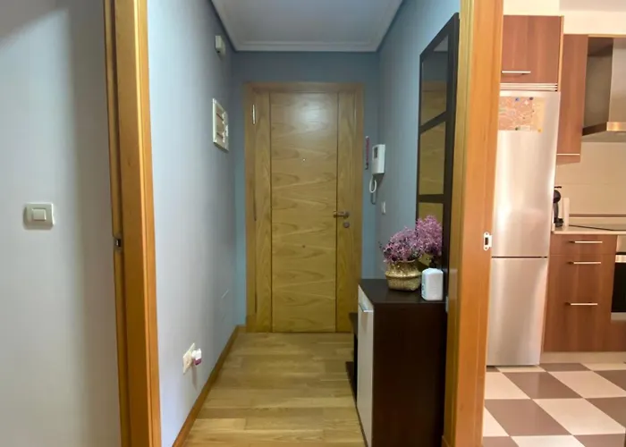 A Casa Do Peregrino Apartmán *